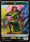 Elf // Kithkin (0007) Double-Sided Token (ECL-4 // 7) - Lorwyn Eclipsed