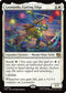 Leonardo, Cutting Edge (TMT-015) - Teenage Mutant Ninja Turtles Foil