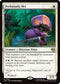Prehistoric Pet (TMT-022) - Teenage Mutant Ninja Turtles Foil