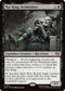 Rat King, Verminister (TMT-071) - Teenage Mutant Ninja Turtles Foil