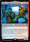 Don & Raph, Hard Science (TMT-144) - Teenage Mutant Ninja Turtles Foil