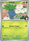 Erika's Oddish 001  ME Ascended Heroes - Common