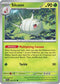 Silcoon 012  - Reverse Holofoil ME Ascended Heroes - Common