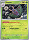 Dustox 015/217  ME Ascended Heroes - Uncommon