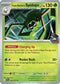 Team Rocket's Spidops 019  - Reverse Holofoil ME Ascended Heroes - Rare