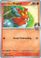 Ethan's Slugma 023  - Reverse Holofoil ME Ascended Heroes - Common