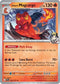 Ethan's Magcargo 024/217  - Holofoil ME Ascended Heroes - Rare