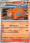 Camerupt 028  ME Ascended Heroes - Uncommon
