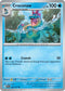 Croconaw 042  ME Ascended Heroes - Uncommon