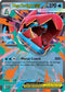Mega Feraligatr ex 043/217  - Holofoil ME Ascended Heroes - Double Rare