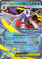 Mega Froslass ex 047/217  - Holofoil ME Ascended Heroes - Double Rare