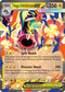 Mega Eelektross ex 061/217  - Holofoil ME Ascended Heroes - Double Rare