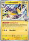 Iono's Kilowattrel 072  - Holofoil ME Ascended Heroes - Rare