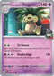 Team Rocket's Exeggutor 078  - Holofoil ME Ascended Heroes - Rare