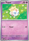 Togepi 080  - Reverse Holofoil ME Ascended Heroes - Common
