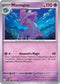 Mismagius 086  - Holofoil ME Ascended Heroes - Rare
