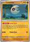 Lunatone 105  - Holofoil ME Ascended Heroes - Rare