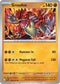 Groudon 108  - Reverse Holofoil ME Ascended Heroes - Rare