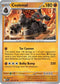 Coalossal 120  - Reverse Holofoil ME Ascended Heroes - Rare