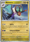 Noivern 157  ME Ascended Heroes - Uncommon