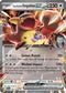 Team Rocket's Kangaskhan ex 162  - Holofoil ME Ascended Heroes - Double Rare