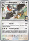 Larry's Staraptor 170/217  - Holofoil ME Ascended Heroes - Rare