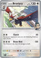 Larry's Braviary 174  ME Ascended Heroes - Uncommon