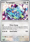 Terapagos 178  - Reverse Holofoil ME Ascended Heroes - Rare