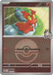 Ethan's Slugma (Poke Ball) 023  - Reverse Holofoil ME Ascended Heroes - Common