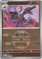 Salazzle (Quick Ball) 035/217  - Reverse Holofoil ME Ascended Heroes - Uncommon