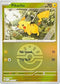 Pikachu (Friend Ball) 055  - Reverse Holofoil ME Ascended Heroes - Common