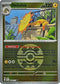 Heliolisk (Quick Ball) 064/217  - Reverse Holofoil ME Ascended Heroes - Uncommon