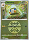 Charjabug (Quick Ball) 065  - Reverse Holofoil ME Ascended Heroes - Common