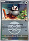 Larry's Starly (Poke Ball) 168  - Reverse Holofoil ME Ascended Heroes - Common