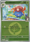 Erika's Gloom (Energy Symbol Pattern) 002  - Reverse Holofoil ME Ascended Heroes - Uncommon