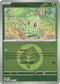 Chikorita (Energy Symbol Pattern) 008  - Reverse Holofoil ME Ascended Heroes - Common
