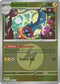 Eelektrik (Energy Symbol Pattern) 060  - Reverse Holofoil ME Ascended Heroes - Uncommon