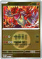 Groudon (Energy Symbol Pattern) 108  - Reverse Holofoil ME Ascended Heroes - Rare