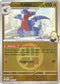 Cynthia's Gabite (Energy Symbol Pattern) 110  - Reverse Holofoil ME Ascended Heroes - Uncommon
