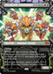 Triceraton Commander (Showcase) (TMT-226) - Teenage Mutant Ninja Turtles Foil