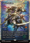 Turtles in Time (Showcase) (Fracture Foil) (TMT-294) - Teenage Mutant Ninja Turtles Foil