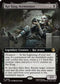 Rat King, Verminister (Extended Art) (TMT-266) - Teenage Mutant Ninja Turtles Foil