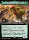 Leatherhead, Swamp Stalker (Extended Art) (TMT-272) - Teenage Mutant Ninja Turtles Foil