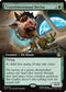 Transdimensional Bovine (Extended Art) (TMT-274) - Teenage Mutant Ninja Turtles