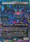 Krang & Shredder (Borderless) (TMT-201) - Teenage Mutant Ninja Turtles