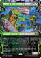 Mikey & Leo, Chaos & Order (Showcase) (TMT-247) - Teenage Mutant Ninja Turtles