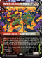 Raph & Leo, Sibling Rivals (Showcase) (TMT-249) - Teenage Mutant Ninja Turtles