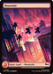 Mountain (0308) (Surge Foil) (TMT-308) - Teenage Mutant Ninja Turtles Foil