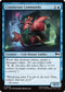 Crustacean Commando (TMT-033) - Teenage Mutant Ninja Turtles Foil