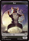Rat // Copy Double-Sided Token (TMT-6 // 1) - Teenage Mutant Ninja Turtles Foil